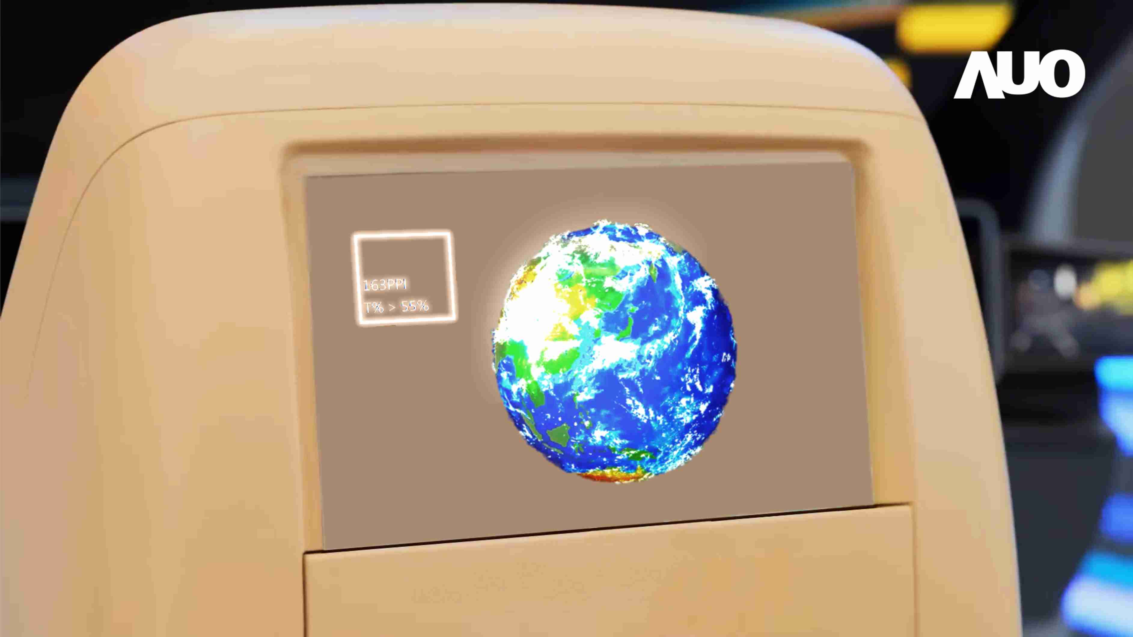 OBPay突破设计与制程挑战，，，，推出全球最高分辨率163ppi的13.5吋透明Micro LED面板，，，并积极布局智能车市场，，，，以期拓展透明显示应用的可能性